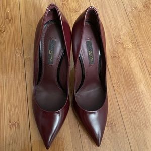 Louis Vuitton Women’s Eyeline Pumps Size 35.5